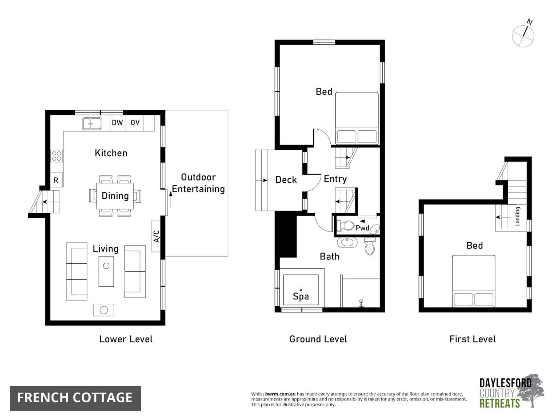 French Cottage เดลส์ฟอร์ด ภายนอก รูปภาพ