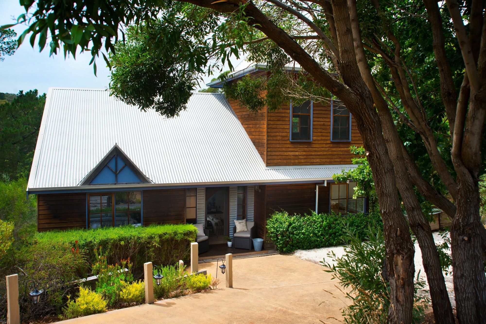 French Cottage เดลส์ฟอร์ด ภายนอก รูปภาพ